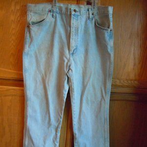 Men's WRANGLER jeans 936 Cowboy Cut 38x32